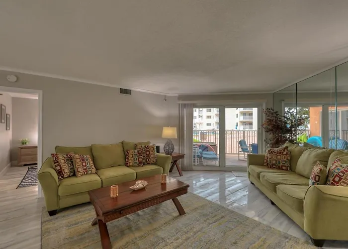Kandys Ii Apartment Clearwater Beach