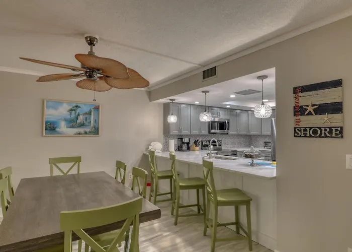 Kandys Ii Apartment Clearwater Beach